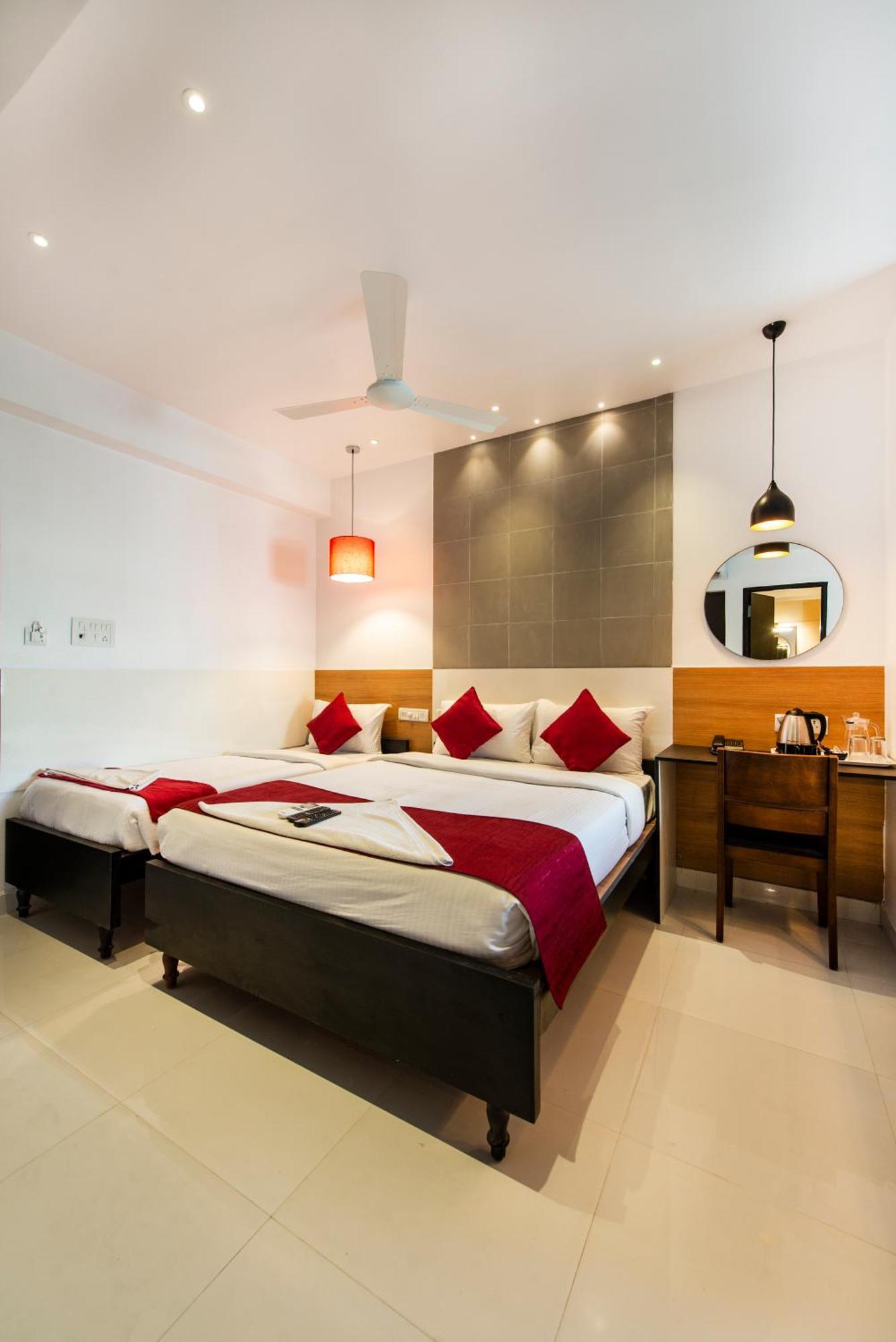 Angson Apartment Τσενάι Δωμάτιο φωτογραφία