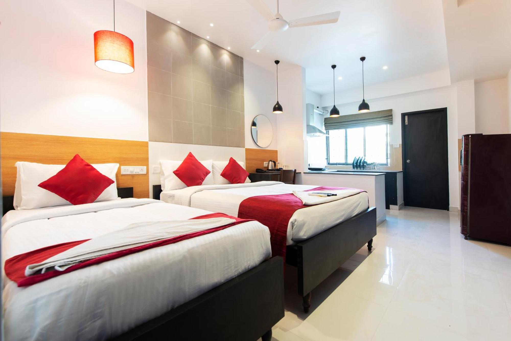 Angson Apartment Τσενάι Εξωτερικό φωτογραφία