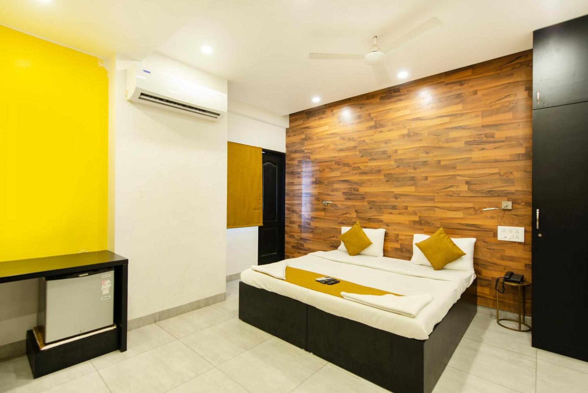 Angson Apartment Τσενάι Εξωτερικό φωτογραφία