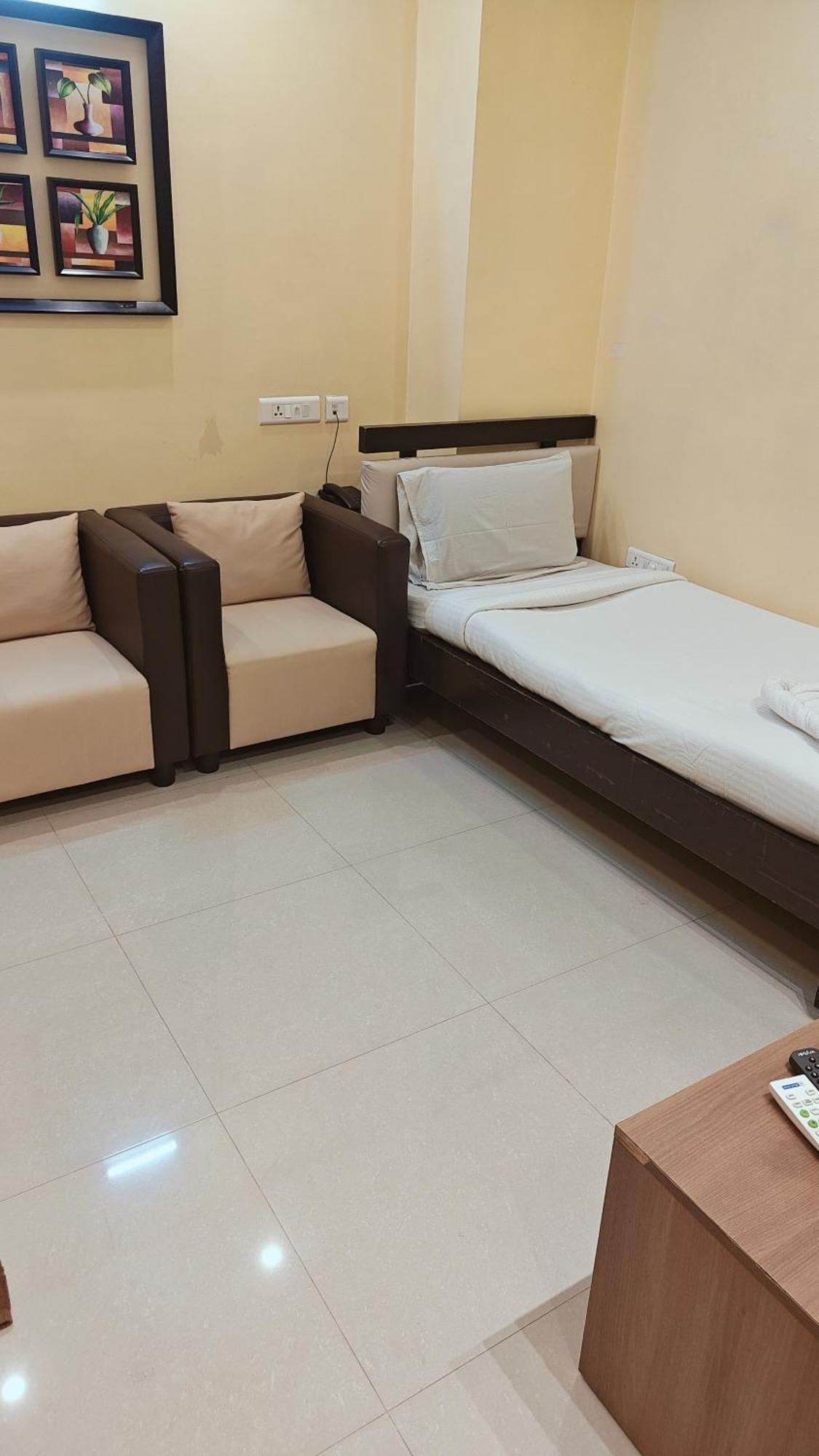 Angson Apartment Τσενάι Εξωτερικό φωτογραφία